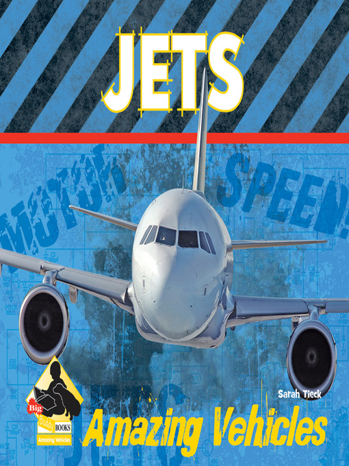 Title details for Jets by Sarah Tieck - Available